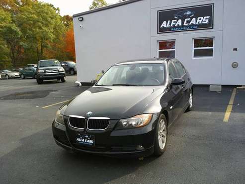 2006 BMW 3 Series 325xi 4dr Sdn AWD - cars & trucks - by dealer -... for sale in Hooksett, MA