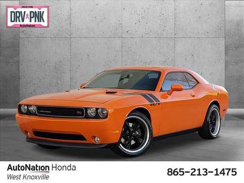 2014 Dodge Challenger R/T SKU:EH185026 Coupe - cars & trucks - by... for sale in Knoxville, TN