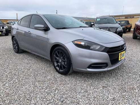 2016 Dodge Dart SE 1 Owner/Clean title/Carfax for sale in El Paso, TX