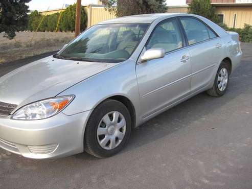 2003 Toyota Camry for sale in Albuquerque, NM