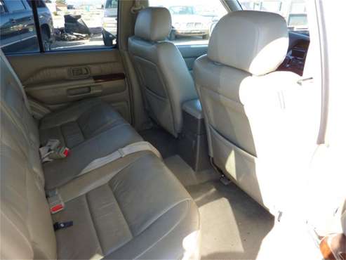 1999 Infiniti QX4 for sale in Pahrump, NV