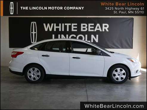 2014 Ford Focus S *NO CREDIT, BAD CREDIT, NO PROBLEM! $500 DOWN for sale in White Bear Lake, MN