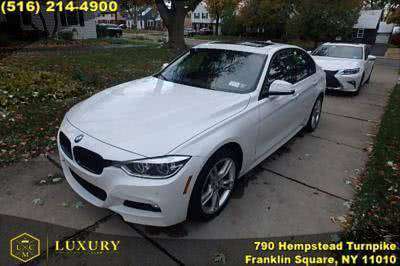 2018 BMW 3 Series 340i xDrive Sedan 389 / MO - cars & trucks - by... for sale in Franklin Square, NY