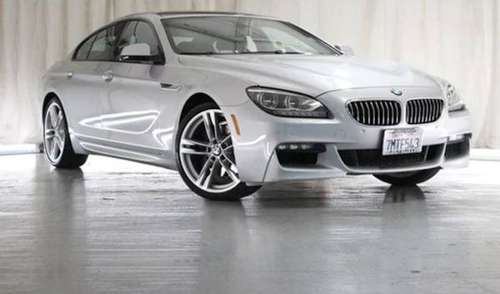 2015 BMW 640i - Excellent Condition for sale in Myrtle Beach, SC