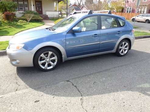 2008 Subaru Impreza Sport - cars & trucks - by owner - vehicle... for sale in Bothell, WA