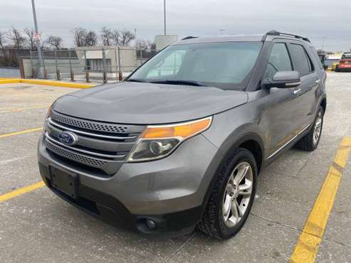 2012 FORD EXPLORER Limited 4WD AWD 3 5 V6 LEATHER SEATS - cars & for sale in Brooklyn, NY