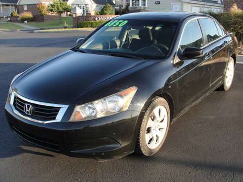 2009 Honda Accord EX. ABS, Only 148k miles, for sale in Catoosa, OK