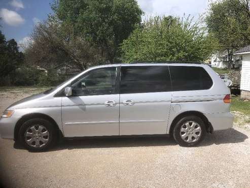 2003 Honda Odyssey EX w/ Leather for sale in Springfield, MO