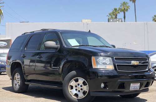 2007 Chevrolet Tahoe - - by dealer - vehicle for sale in Wilmington, CA