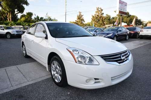 2012 Nissan Altima 2 5 S Sedan Buy here pay here! for sale in Orlando, FL
