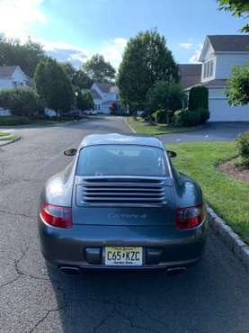 2008 Porsche 911 Carrera 4 AWD C4 for sale in Fort Lee, NY