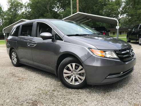2015 Honda Odyssey EX Mini Van * 1 OWNER * MINT CONDITION * CLN CARFAX for sale in Scotland Neck, NC