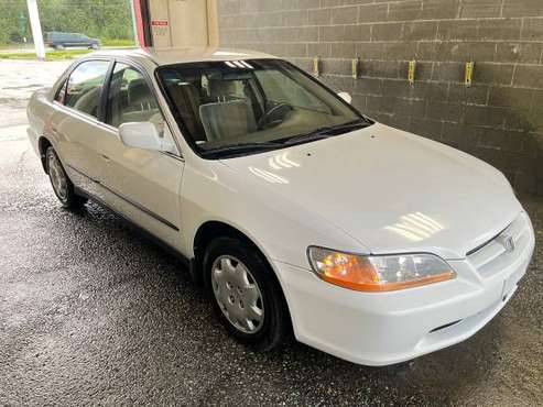 2000 Honda Accord LX for sale in Anchorage, AK
