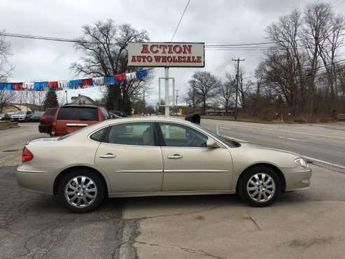 2009 Buick LaCrosse CXL 4dr Sedan 2-Owner Low Miles for sale in Painesville , OH