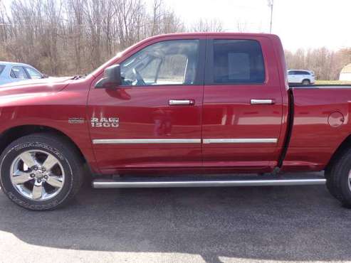 2013 DODGE RAM - - by dealer - vehicle automotive sale for sale in Hannibal, NY