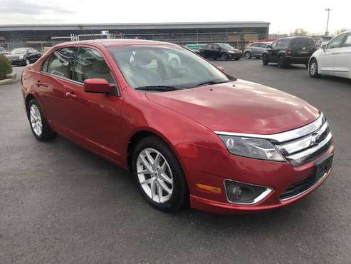 2012 Ford Fusion SEL - Try... - cars & trucks - by dealer - vehicle... for sale in Farmington, MO