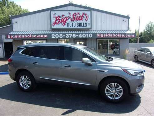 2018 Buick Enclave 4x4 4WD Essence 4dr SUV - - by for sale in Boise, ID