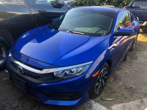 2019 Honda Civic for sale in INGLEWOOD, CA
