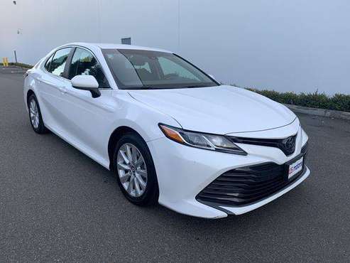 2018 Toyota Camry LE Model Guaranteed Credit Approval! for sale in Woodinville, WA