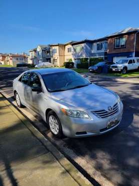 2008 toyota camry HYBRID for sale in Daly City, CA