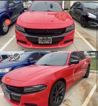 2019 CHARGER SXT ! - - by dealer - vehicle for sale in Laredo, TX