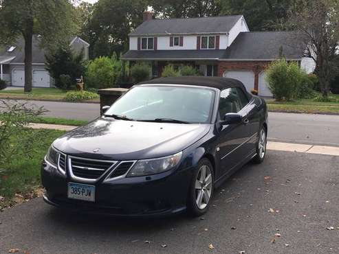 2008 Saab 93 convertible for sale in Plainville, CT