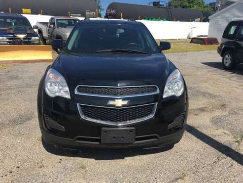 2012 Chevrolet Equinox - - by dealer - vehicle for sale in Worcester, MA