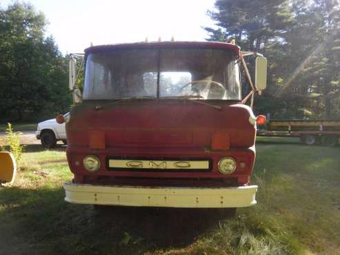 1963 GMC cab over 6000 - - by dealer - vehicle for sale in Spencer, MA