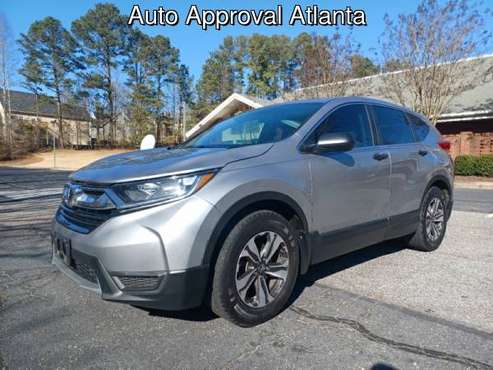 2018 Honda CR-V LX 2WD Leather Seats, Reverse Camera, Alloy Wheels! for sale in Homer, GA