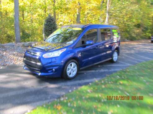 *** 2014 FORD TRANSIT CONNECT WAGON XLT *** for sale in GREECE, NY