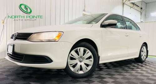 2014 VOLKSWAGEN JETTA SE - - by dealer - vehicle for sale in Plain City, OH