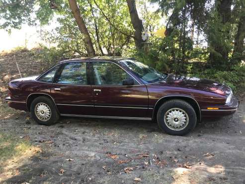 1993 Buick Regal - cars & trucks - by owner - vehicle automotive sale for sale in Dryden, WA