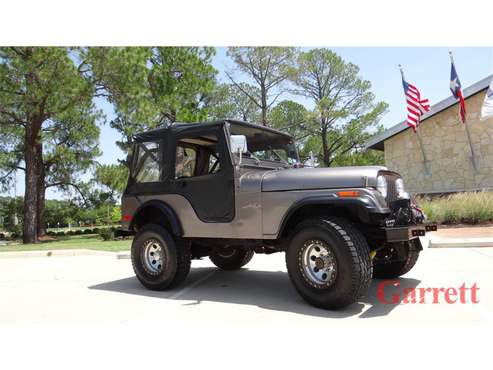 1972 Jeep CJ5 for sale in Lewisville, TX