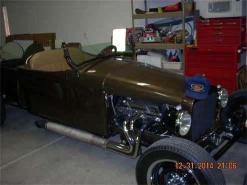 1929 Dodge Street Rod for sale in Cadillac, MI