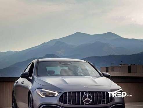 2021 Mercedes-Benz CLA - - by dealer - vehicle for sale in Denver , CO