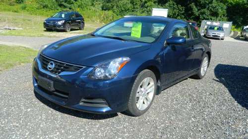 2012 Nissan Altima - cars & trucks - by dealer - vehicle automotive... for sale in Whitinsville, MA