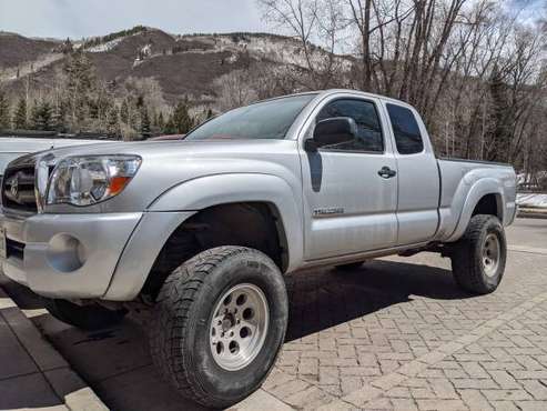 2005 toyota tacoma for sale in Snowmass Village, CO