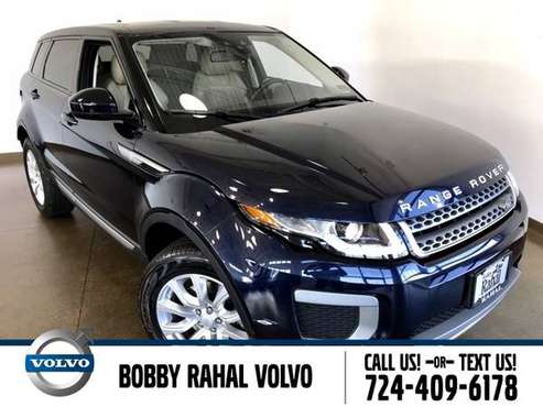 *2016* *Land Rover* *Range Rover Evoque* *SE* for sale in Wexford, PA
