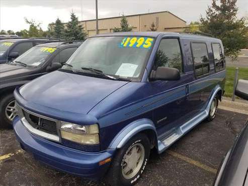 1997 GMC Safari 3dr Commercial/Cutaway/Chassis for sale in 48433, MI