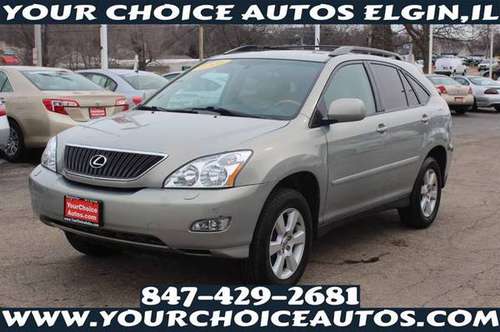 2005*LEXUS* *RX 330*1OWNER LEATHER CD KEYLES ALLOY GOOD TIRES 083051 for sale in Elgin, IL