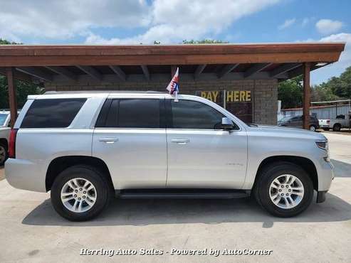 2016 Chevrolet Tahoe LT 2WD - - by dealer - vehicle for sale in Waco, TX