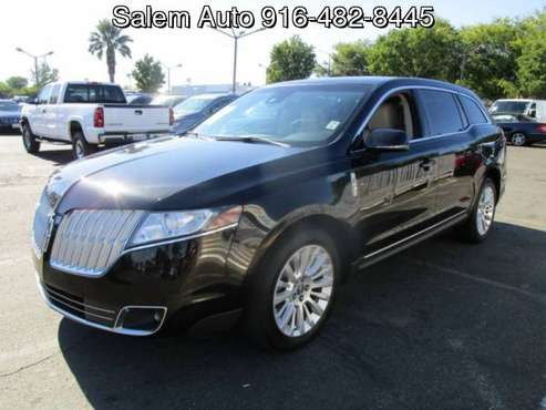 2010 Lincoln MKT AWD - DUAL PANORAMIC ROOF - REAR CAMERA - HEATED AND for sale in Sacramento , CA