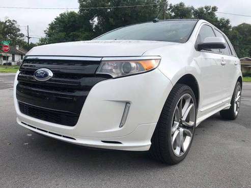 2014 Ford Edge Sport 4dr Crossover for sale in TAMPA, FL