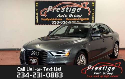 *2016* *Audi* *A4* *Premium Plus* -* 100% Approvals!* for sale in Tallmadge, PA