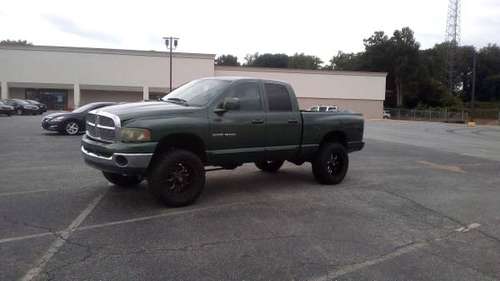 04 Dodge Ram 1500 $4K or Best Offer for sale in Greensboro, NC