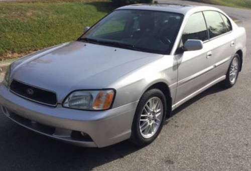 ***Major Price Drop 04 Subaru Legacy AWD 35th Anniversary Edition... for sale in Worcester, MA