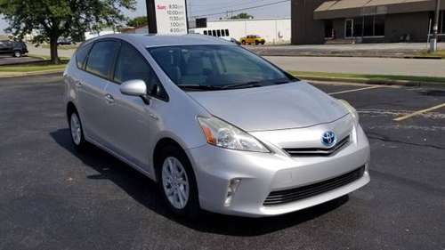 2012 Toyota Prius V, Great Gas Mileage - Loaded with Options! for sale in Tulsa, OK