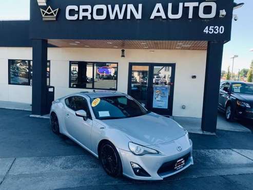 2013 Scion FR-S 10-Series (10th Anniversary) 111K Clean Carfax/Title for sale in Englewood, CO