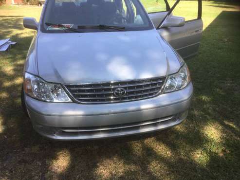 2004 Toyota Avalon for sale in Waveland, MS