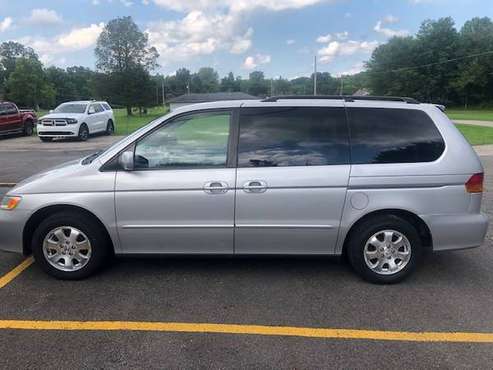 2006 HONDA ODYSSEY for sale in Mansfield, OH